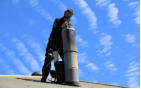 Cleaning the Flue