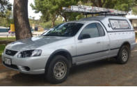 The ute