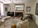 A magnificent room after sweeping