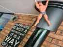 Happiness is also a clean flue
