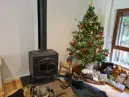 Cleaning ready for Santa