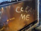 Please clean me