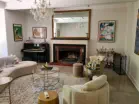 A magnificent room after sweeping