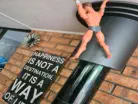 Happiness is also a clean flue
