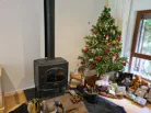 Cleaning ready for Santa