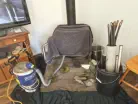 Another one ready to sweep